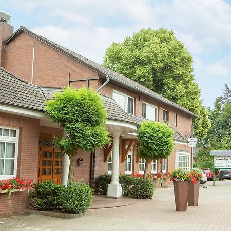 Hotel Garni Landgasthof Luechau Mussen  Εξωτερικό φωτογραφία