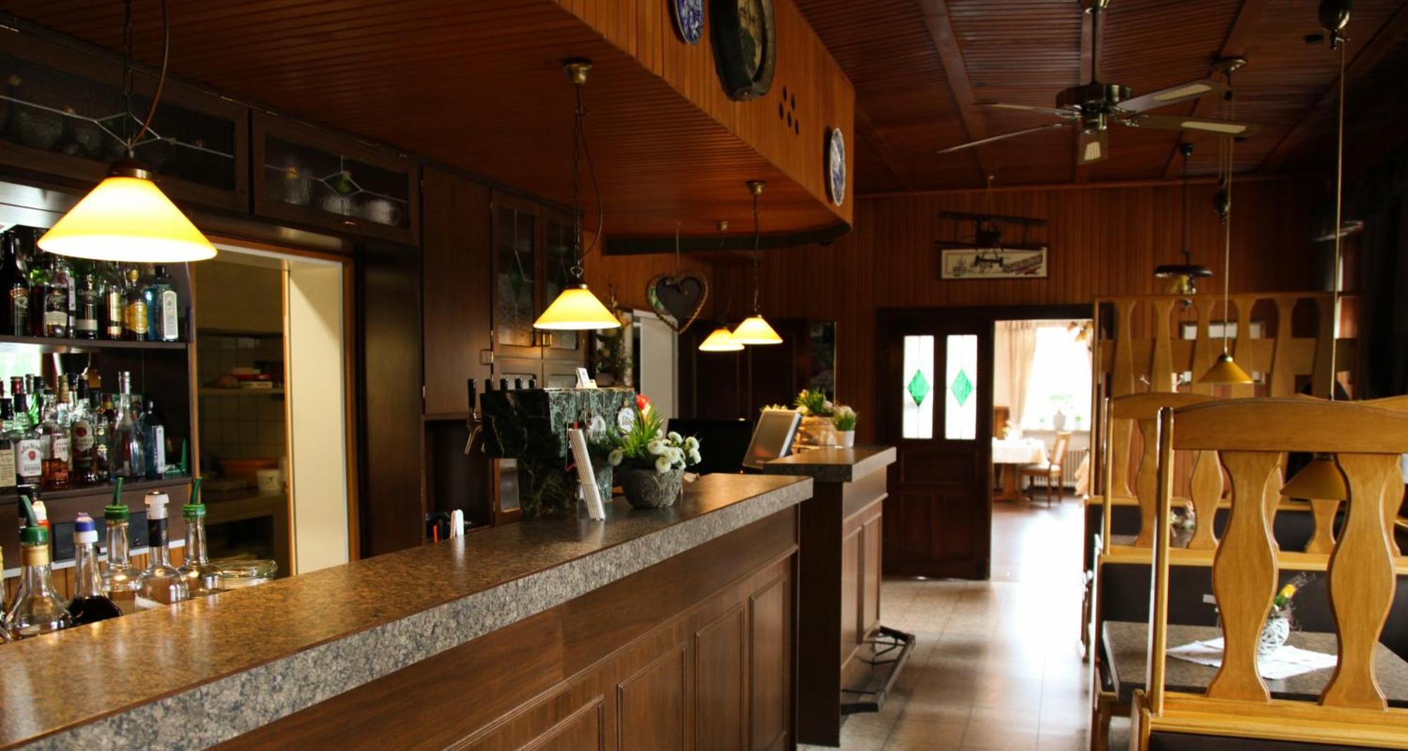 Hotel Garni Landgasthof Luechau Mussen  Εξωτερικό φωτογραφία