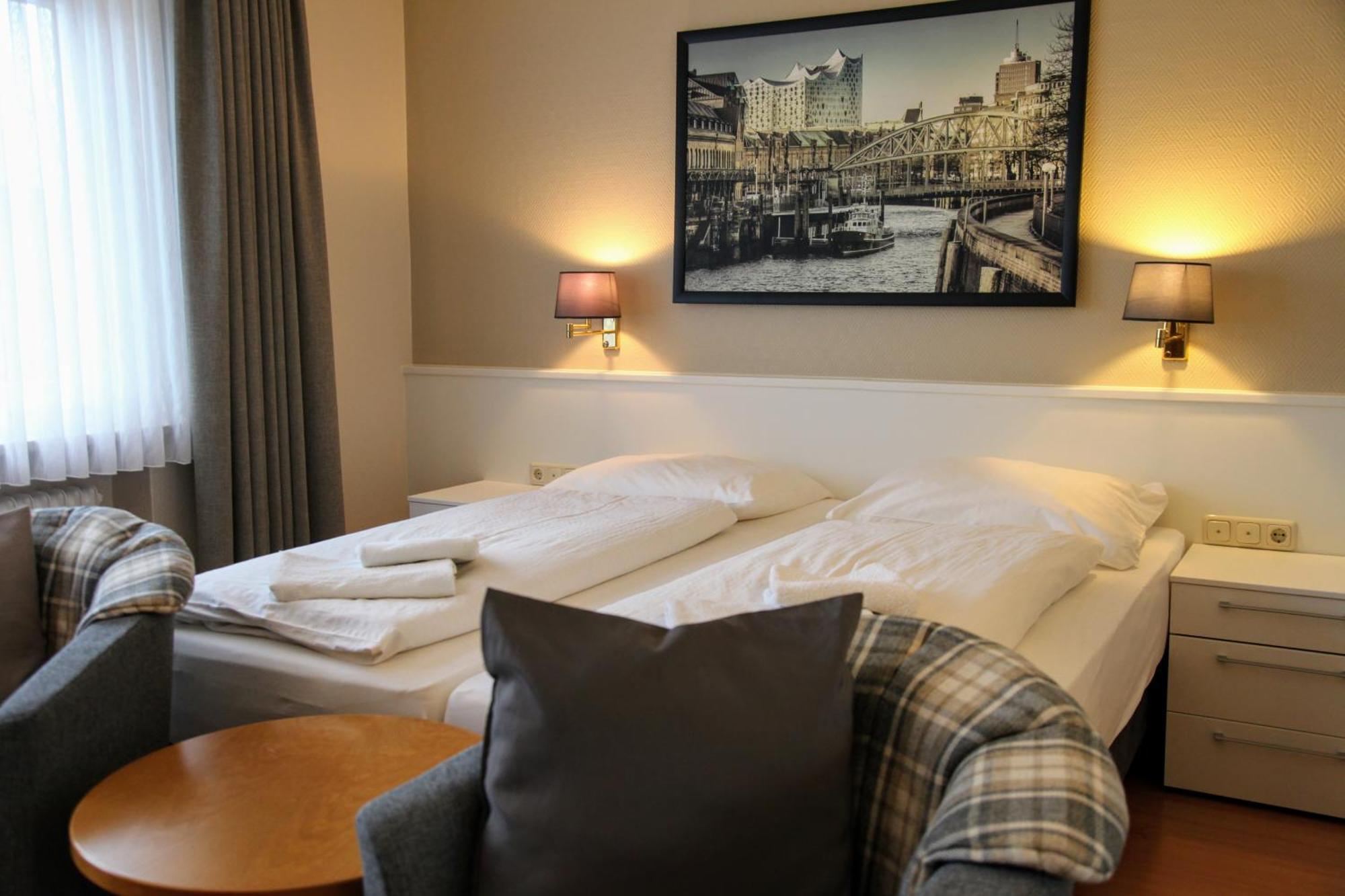 Hotel Garni Landgasthof Luechau Mussen  Εξωτερικό φωτογραφία