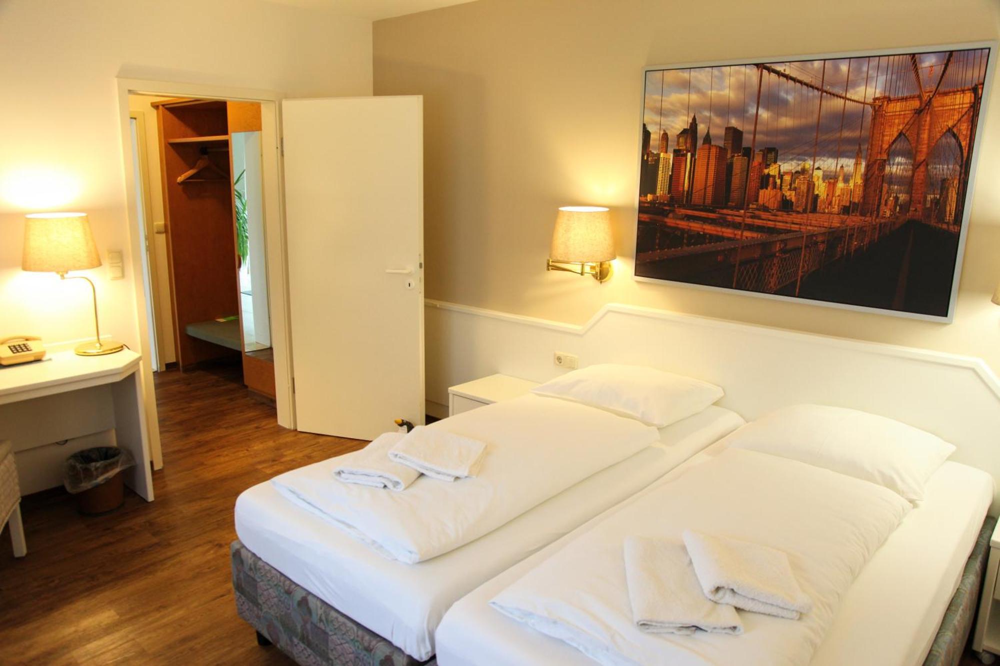 Hotel Garni Landgasthof Luechau Mussen  Εξωτερικό φωτογραφία