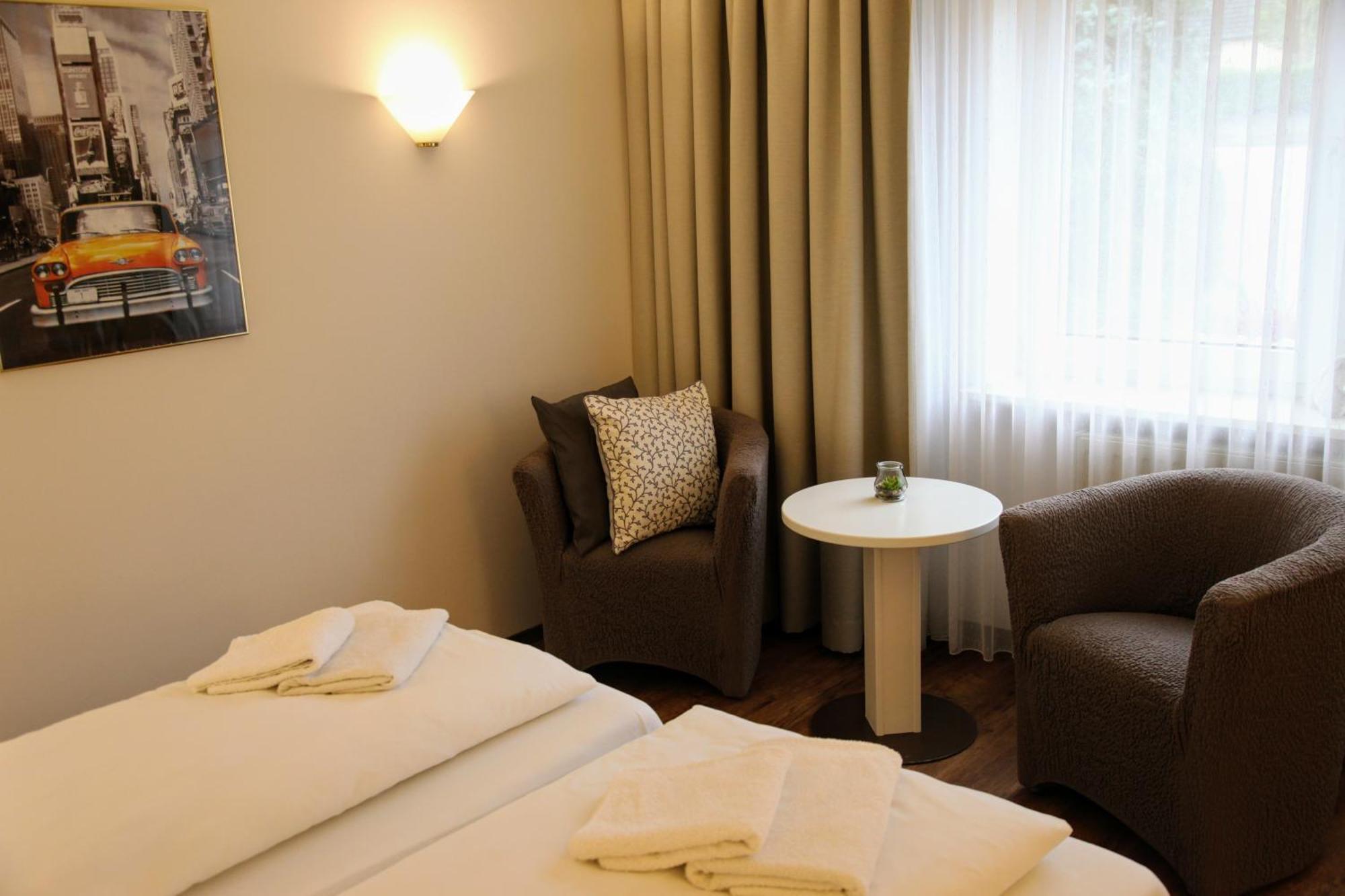 Hotel Garni Landgasthof Luechau Mussen  Εξωτερικό φωτογραφία