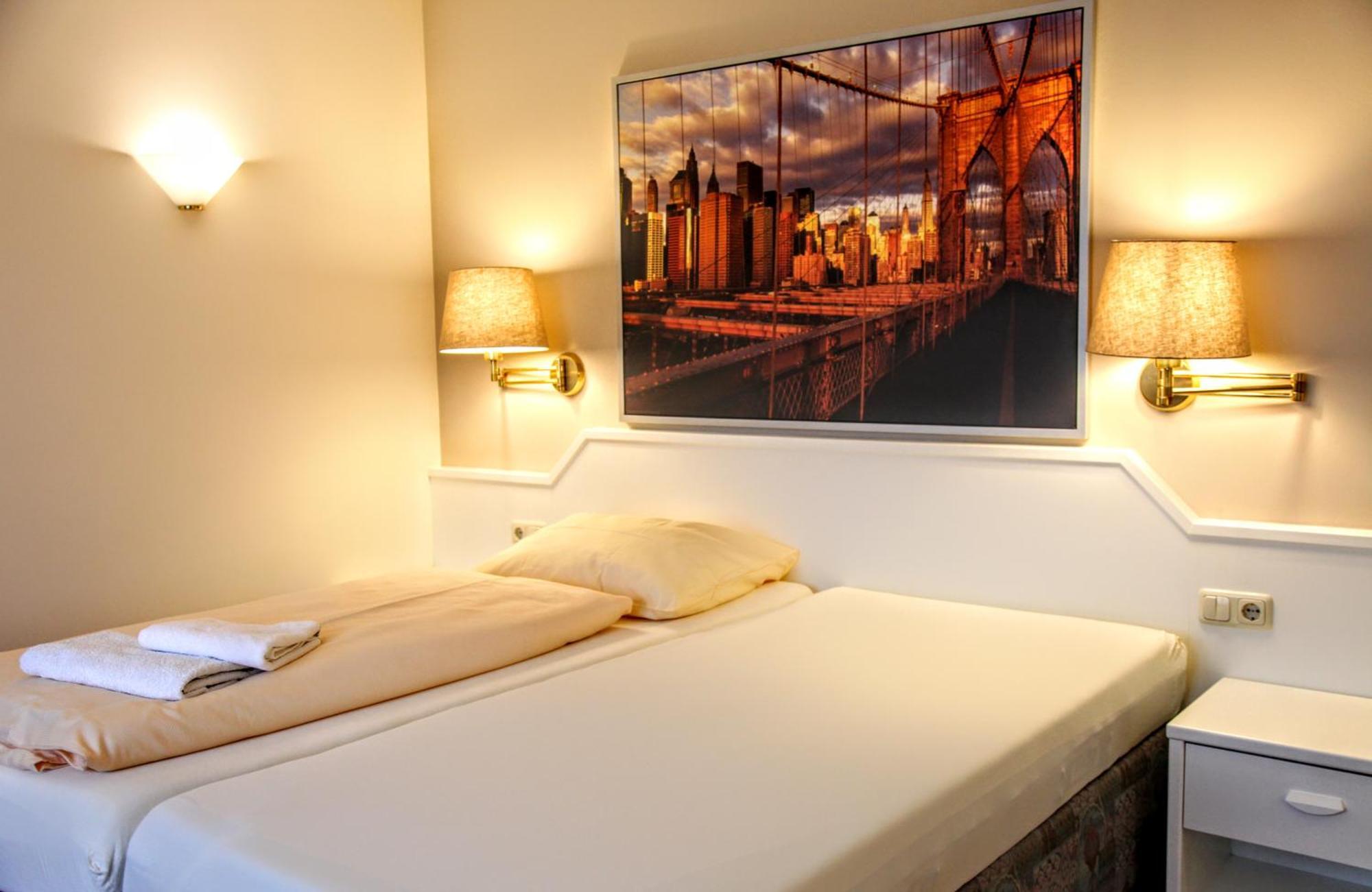 Hotel Garni Landgasthof Luechau Mussen  Εξωτερικό φωτογραφία