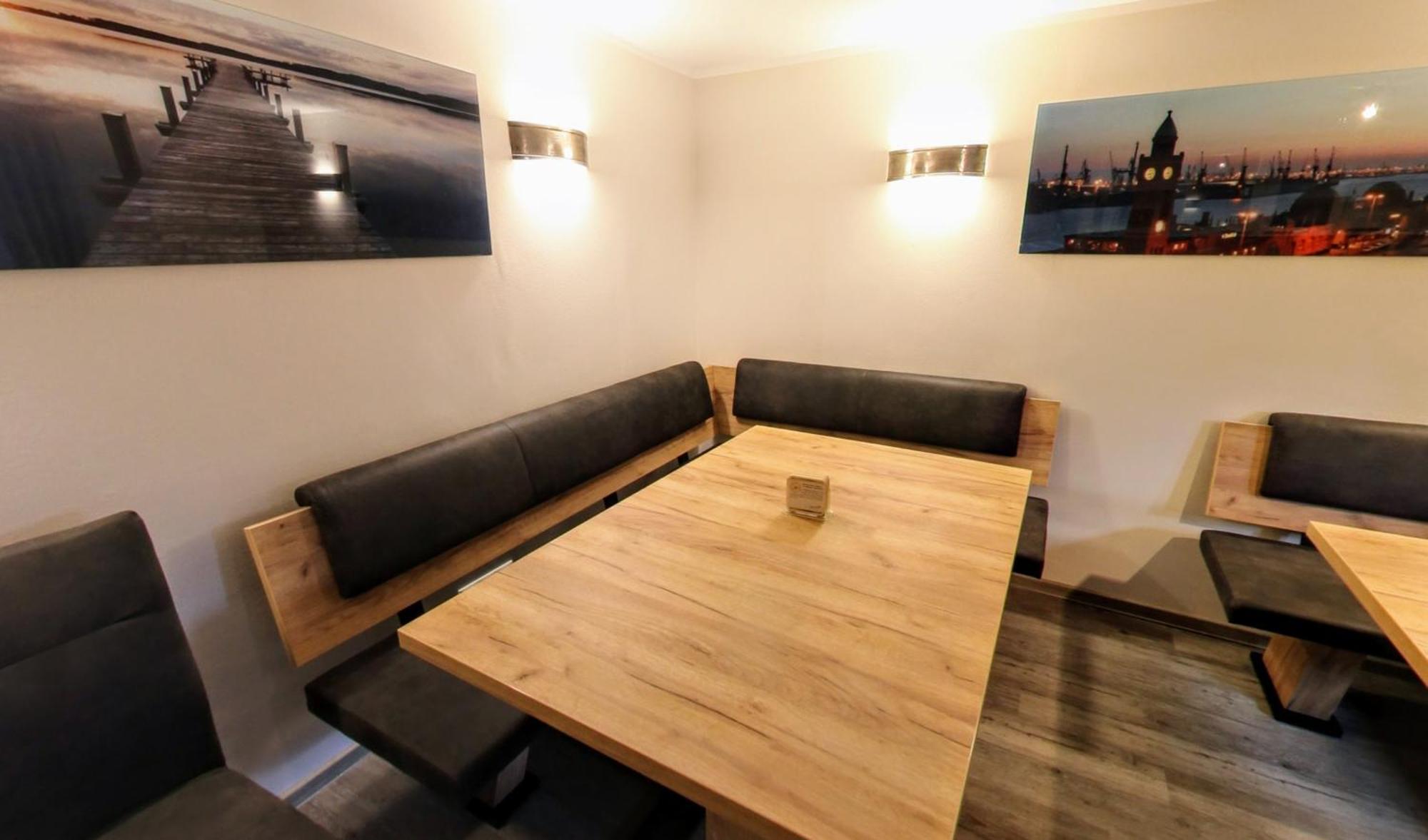 Hotel Garni Landgasthof Luechau Mussen  Εξωτερικό φωτογραφία