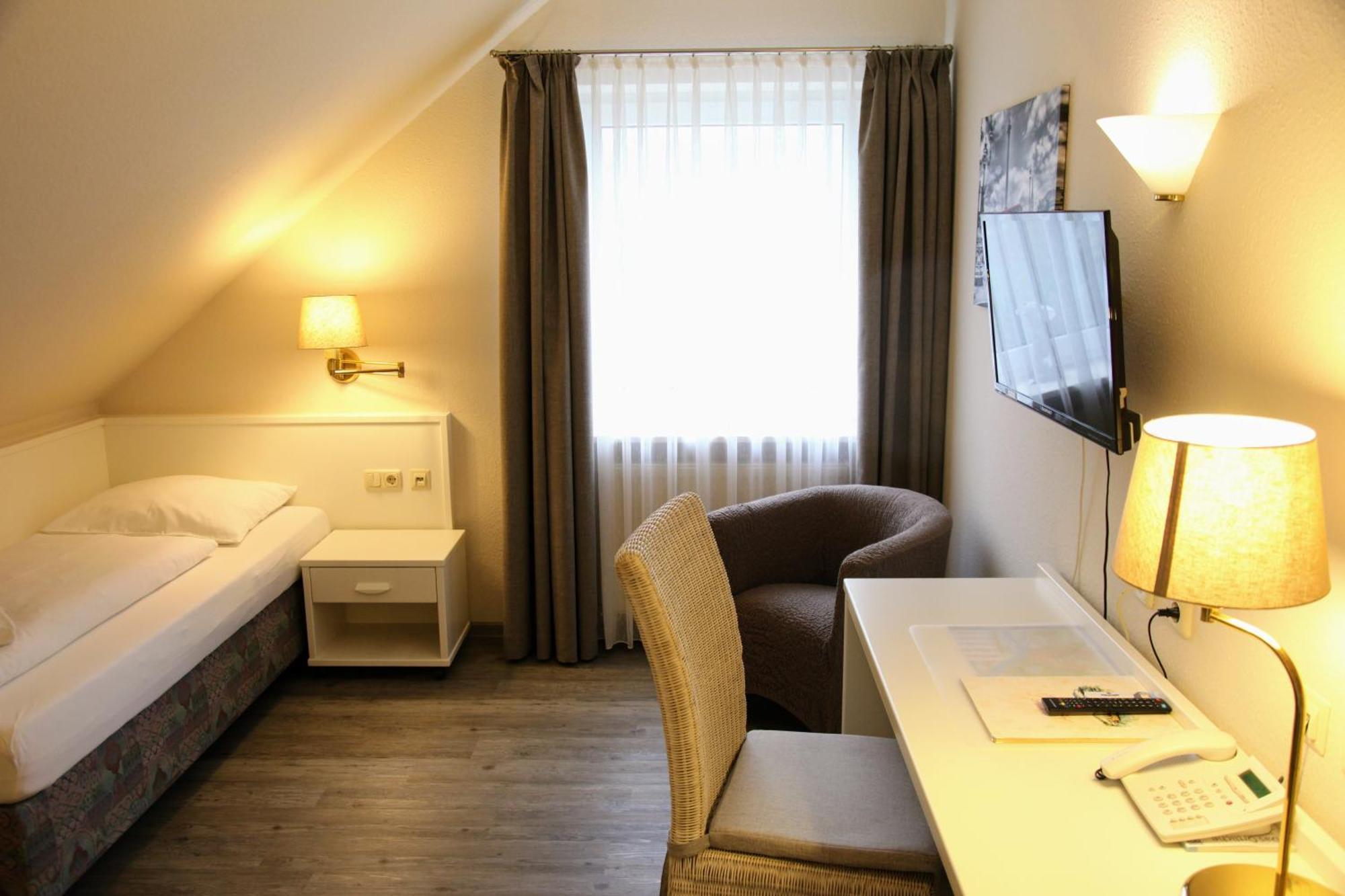 Hotel Garni Landgasthof Luechau Mussen  Εξωτερικό φωτογραφία
