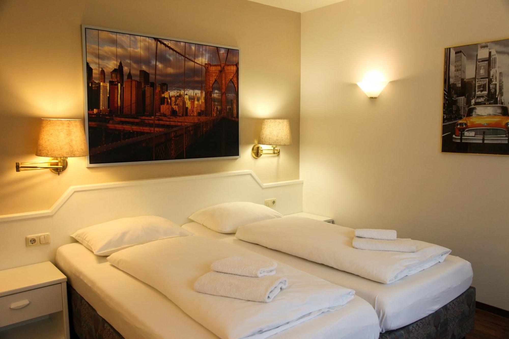 Hotel Garni Landgasthof Luechau Mussen  Εξωτερικό φωτογραφία