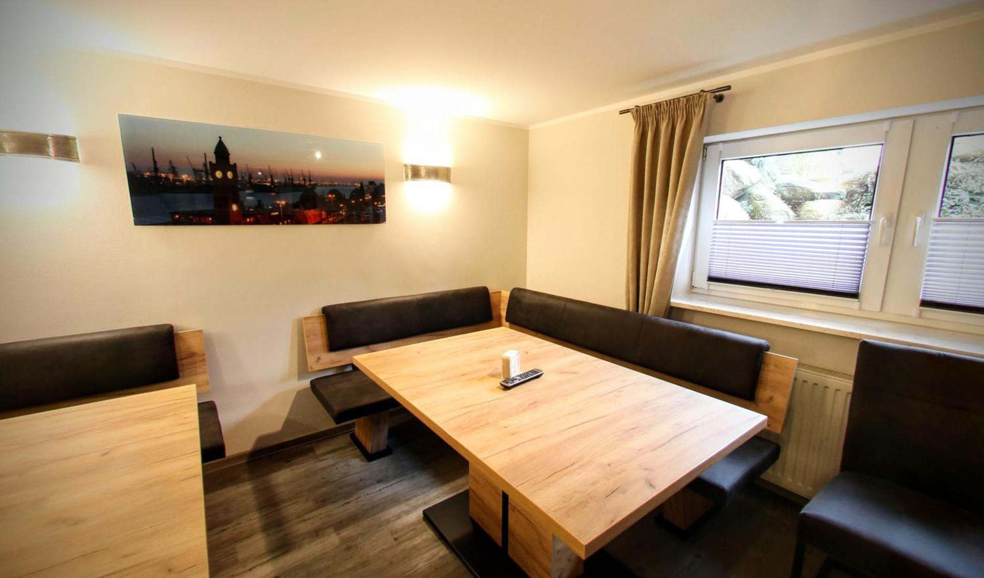 Hotel Garni Landgasthof Luechau Mussen  Εξωτερικό φωτογραφία