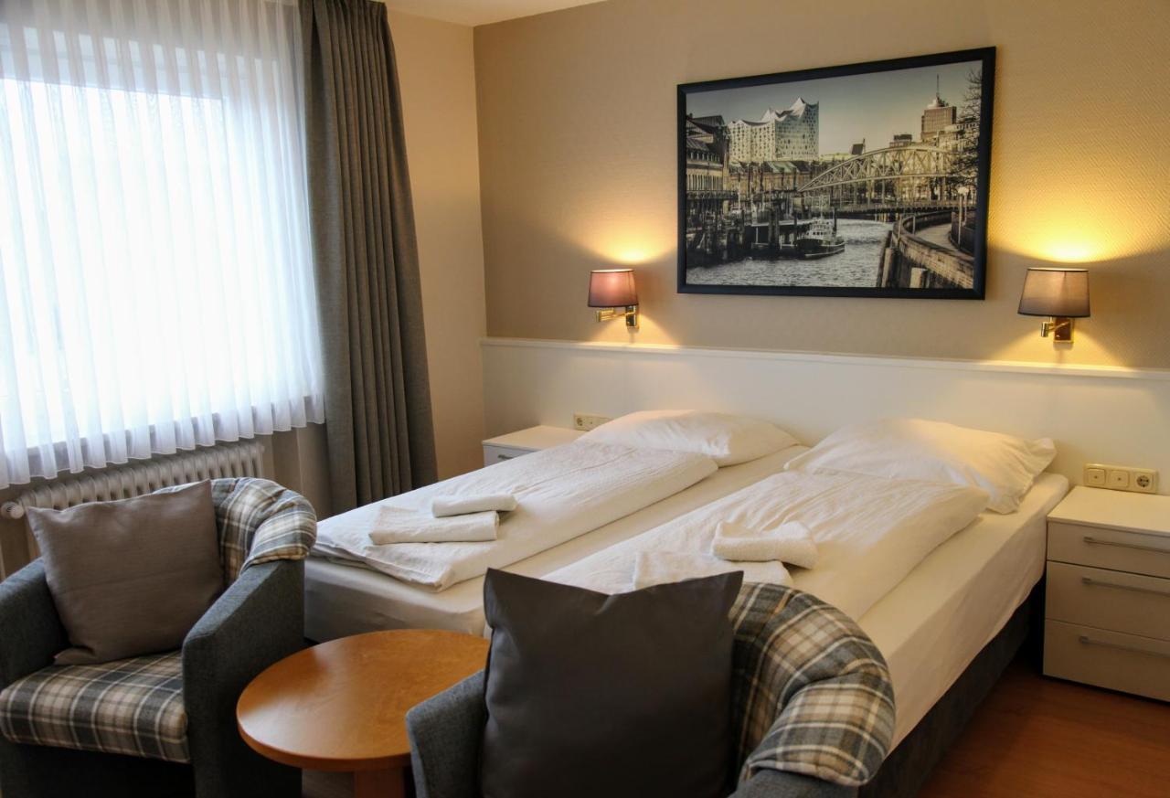 Hotel Garni Landgasthof Luechau Mussen  Εξωτερικό φωτογραφία